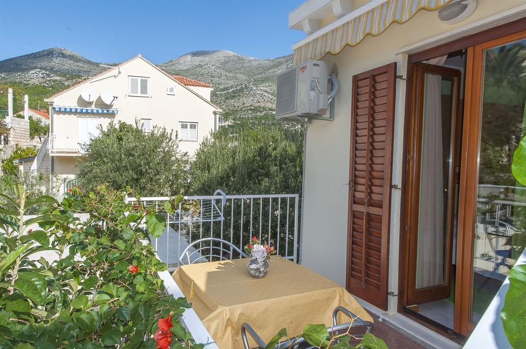 Rooms Vlahovic Slano Exterior photo