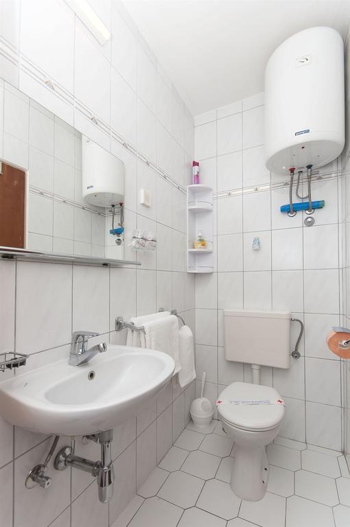 Rooms Vlahovic Slano Exterior photo